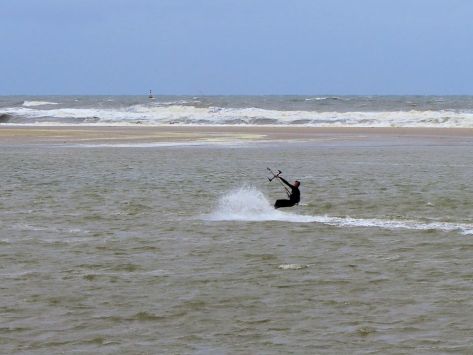 Scheveningen und Strand